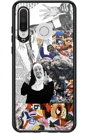 Go away - Huawei P30 Lite