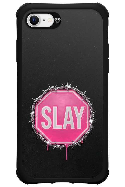 Slay Warning 2.0 - Apple iPhone 8