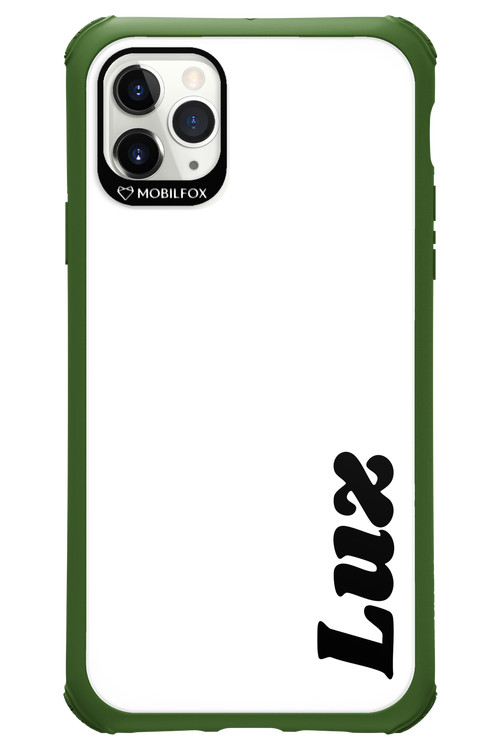 Lux Statement - Apple iPhone 11 Pro Max