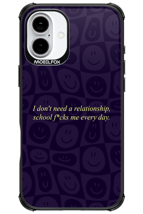F_CK - Apple iPhone 16 Plus