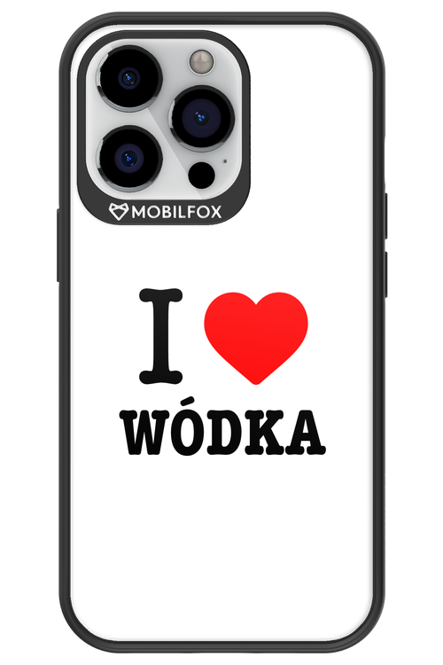 WÓDKA 2.0 - Apple iPhone 13 Pro