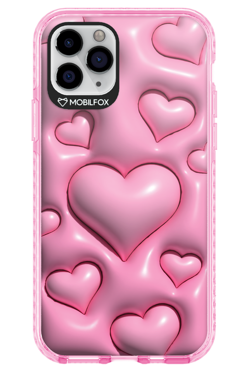 Hearts - Apple iPhone 11 Pro