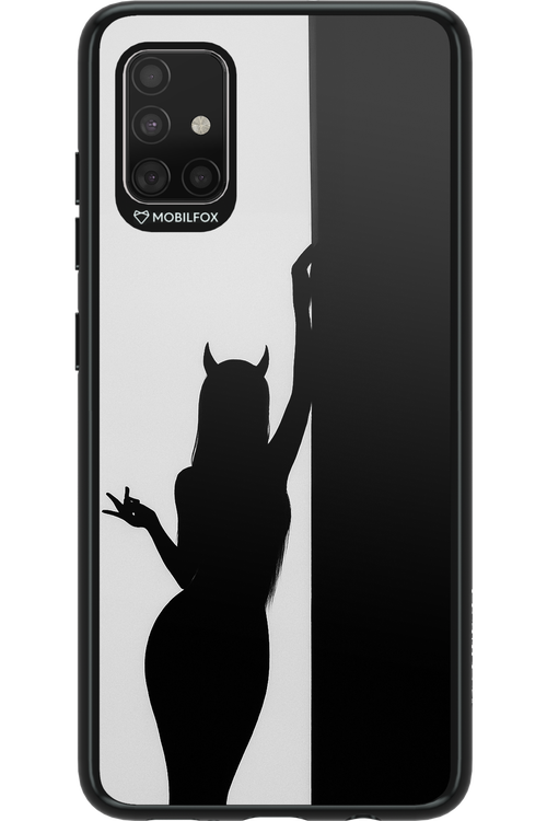 Devil Babe 2.0 - Samsung Galaxy A51