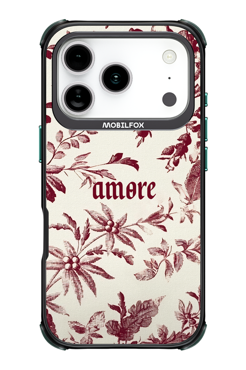 Amore 2.0 - Apple iPhone 17 Pro