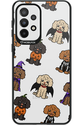 BOO-DLE CREW (Transparent) - Samsung Galaxy A33