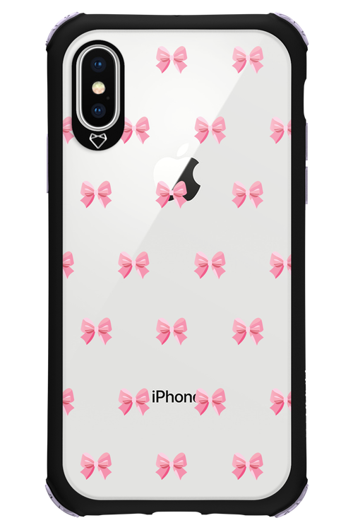 Pinky Bow 2.0 - Apple iPhone XS