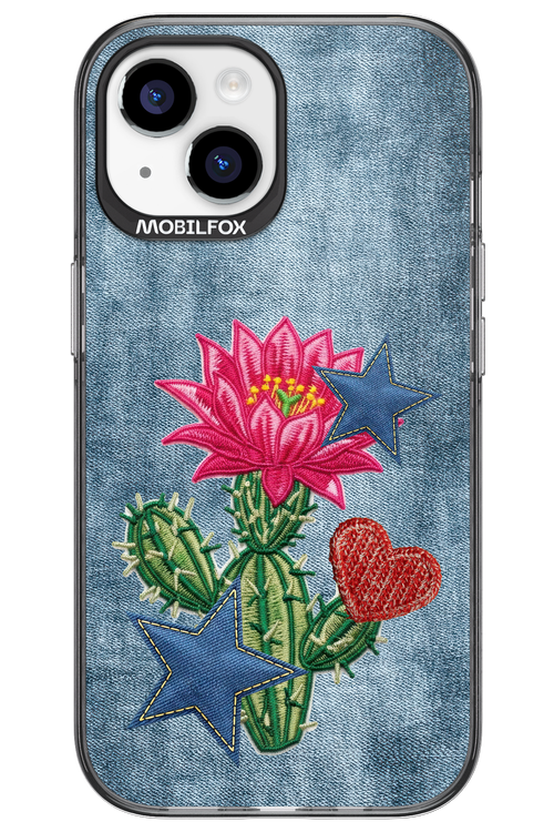 Cowgirl Jeans 2.0 - Apple iPhone 15