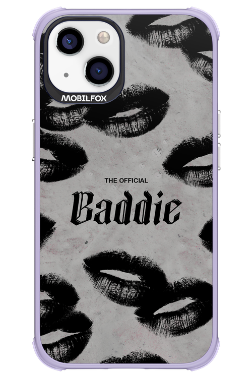Official Baddie - Apple iPhone 13