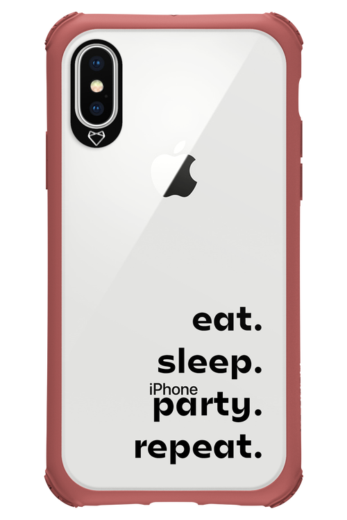 Party Loop - Apple iPhone X