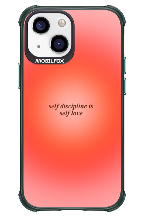 Self Discipline - Apple iPhone 13 Mini