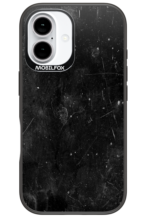 Black Grunge - Apple iPhone 16