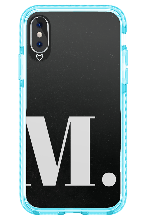 M (Off Space) 2.0 - Apple iPhone X