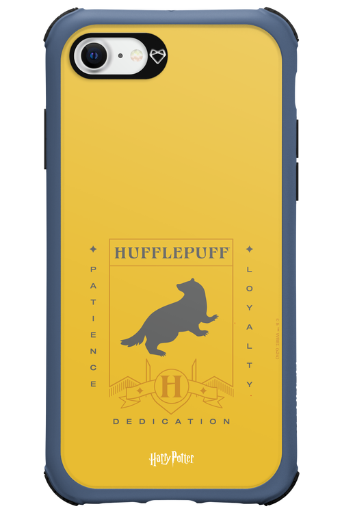 Hufflepuff. - Apple iPhone 8