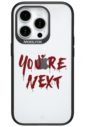 You're Next - Apple iPhone 15 Pro