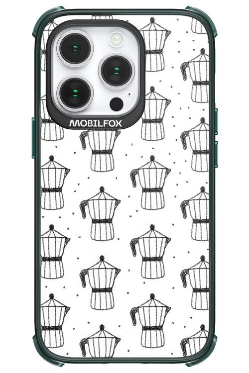 Retro Caffee - Apple iPhone 14 Pro