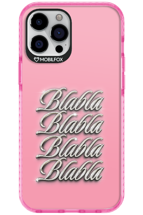Blabla Blabla 2.0 - Apple iPhone 12 Pro Max