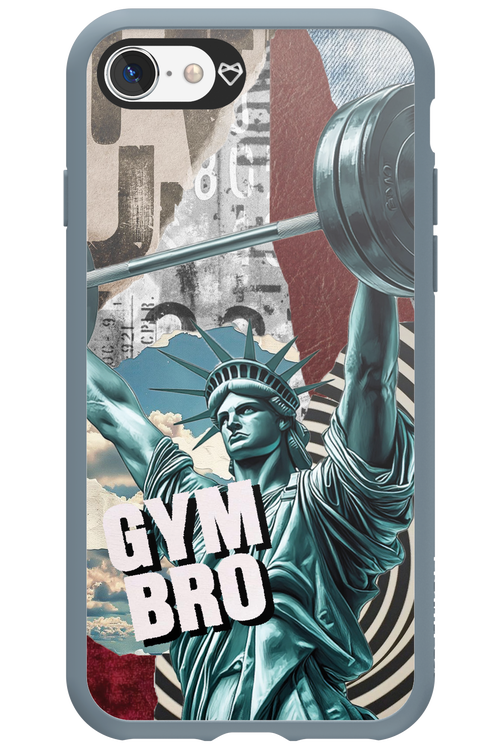 GYM BRO - Apple iPhone SE 2020