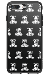 Dollar Bear Pattern - Apple iPhone 7 Plus