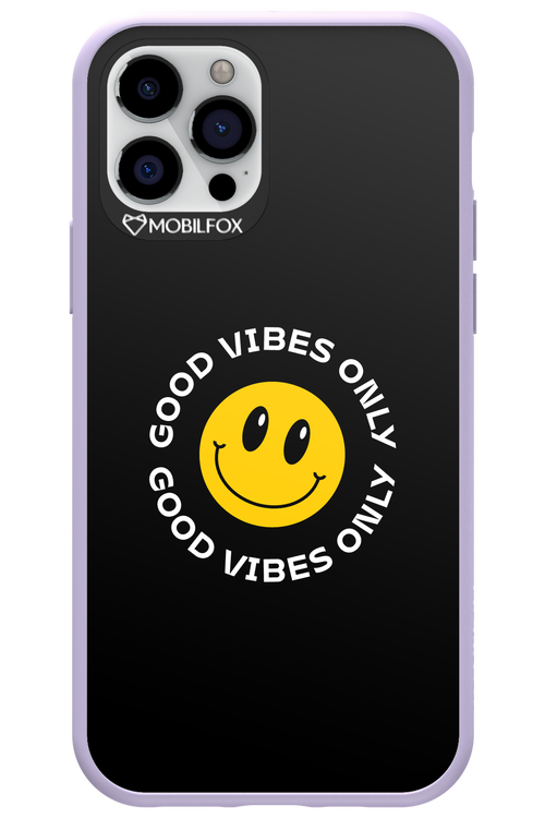 Good Vibes Only - Apple iPhone 12 Pro