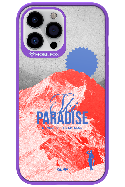 Frozen Paradise - Apple iPhone 13 Pro Max