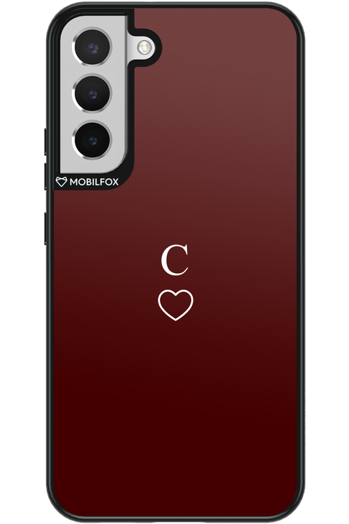 C Burgundia 2.0 - Samsung Galaxy S22+