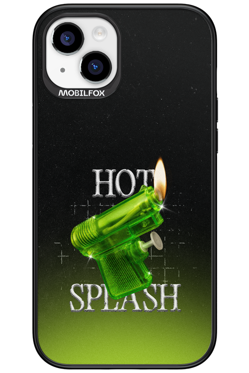 Hot Splash 2.0 - Apple iPhone 15 Plus