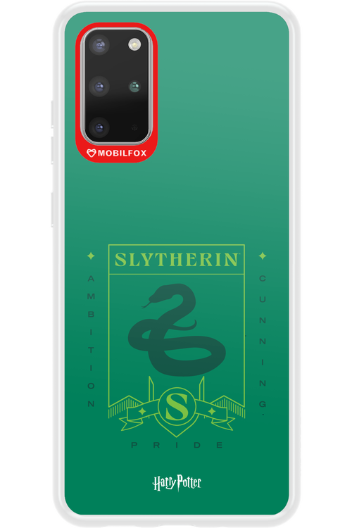 Slytherin2 - Samsung Galaxy S20+