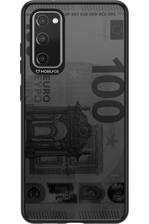 Euro Black 2.0 - Samsung Galaxy S20 FE