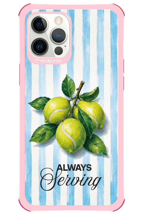 Always Serving 2.0 - Apple iPhone 12 Pro Max