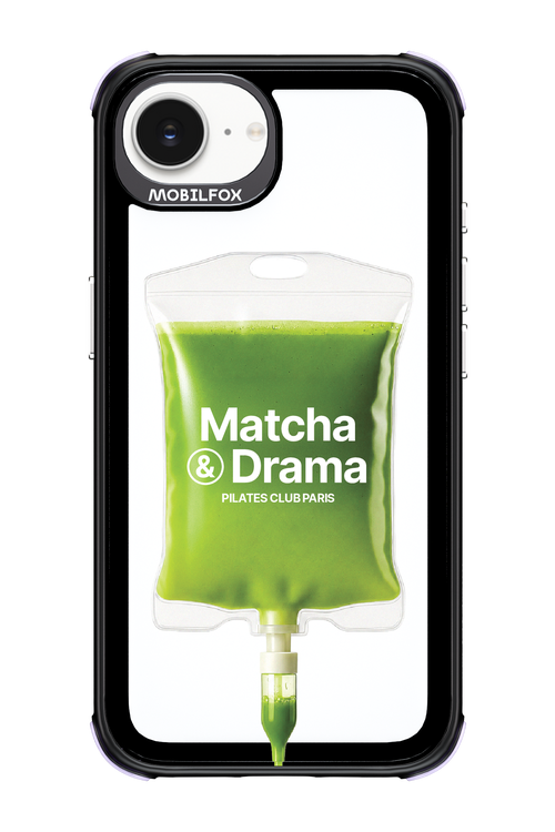 Matcha & Drama 2.0 - Apple iPhone 17e