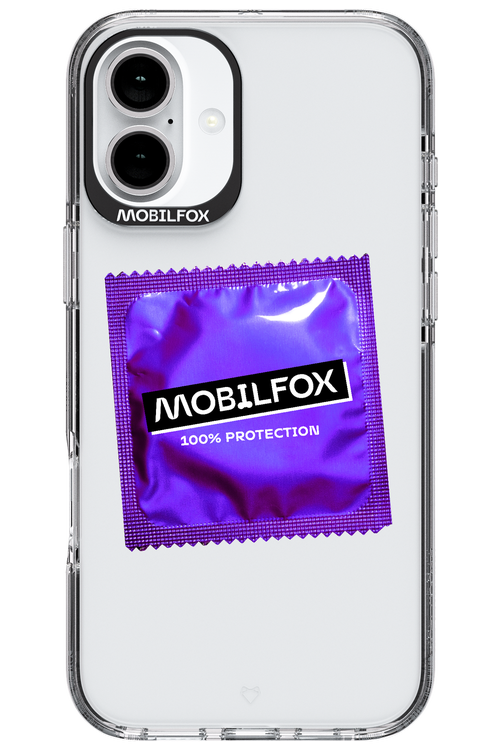 100% Protection 2.0 - Apple iPhone 16 Plus
