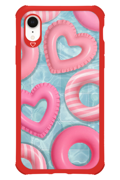 Love Pool - Apple iPhone XR