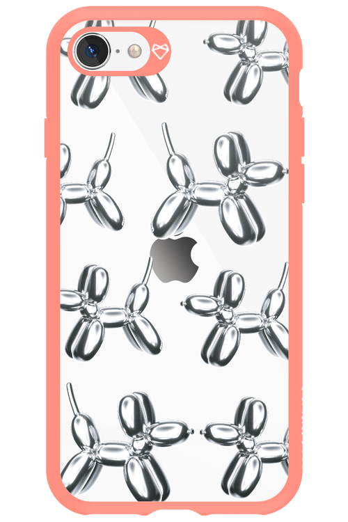 Balloon Dogs - Apple iPhone SE 2022