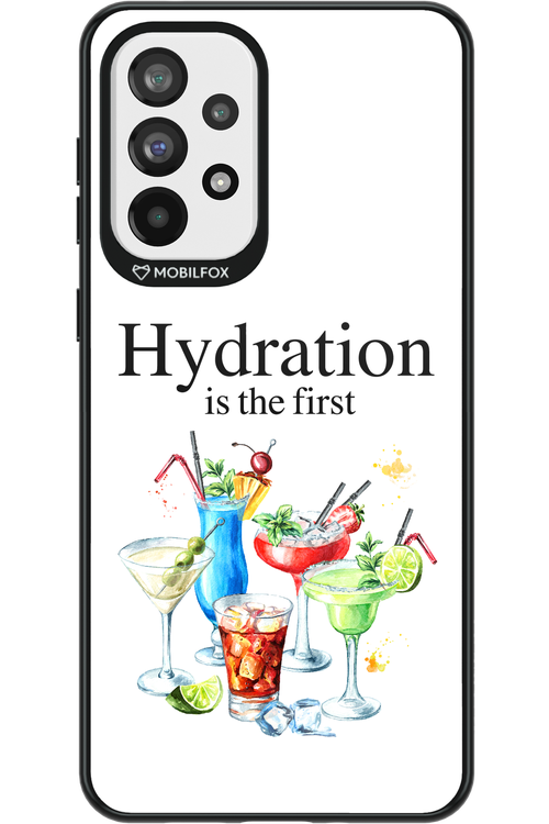 Hydration - Samsung Galaxy A73