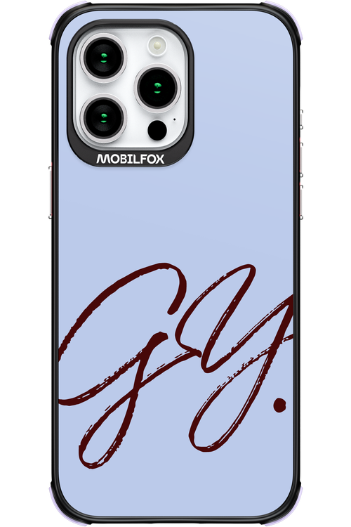 (Jellyfish Presso) GY 2.0 - Apple iPhone 15 Pro Max