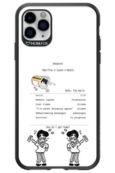 hangover - Apple iPhone 11 Pro Max