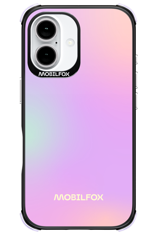 Pastel Violet - Apple iPhone 16