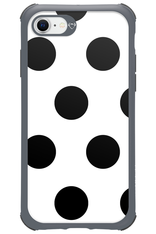 Dot Girl - Apple iPhone 7