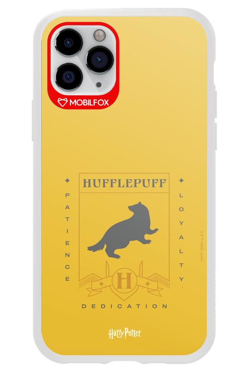 Hufflepuff. - Apple iPhone 11 Pro