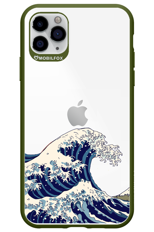 Great Wave 2.0 - Apple iPhone 11 Pro Max