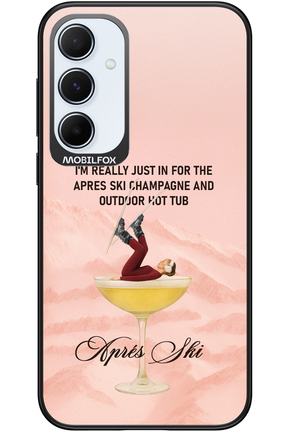 Champagne Tub - Samsung Galaxy A55