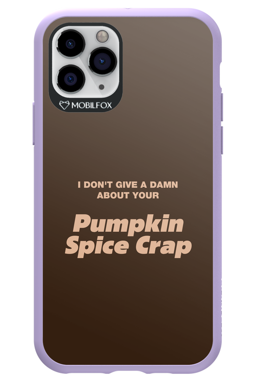 P-Spice Crap 2.0 - Apple iPhone 11 Pro