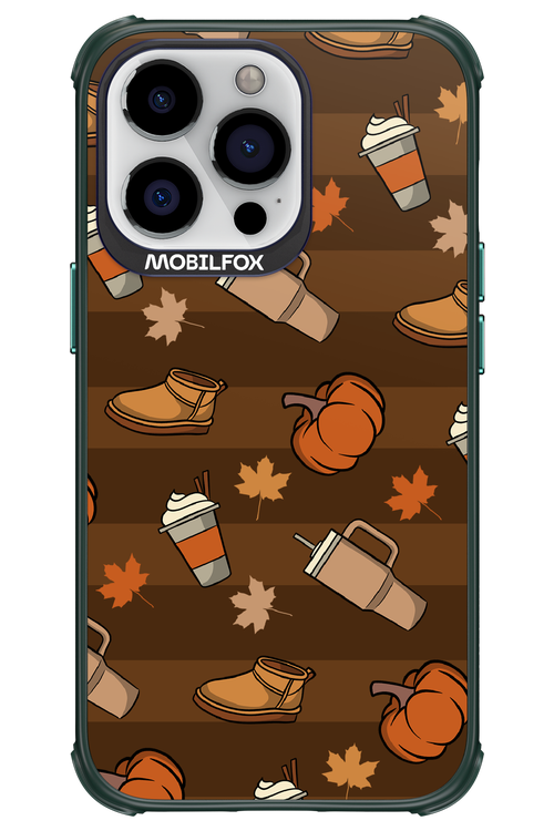 Autumn Brew - Apple iPhone 13 Pro