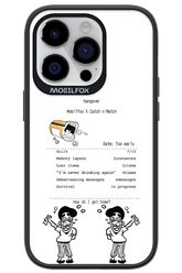 hangover - Apple iPhone 14 Pro