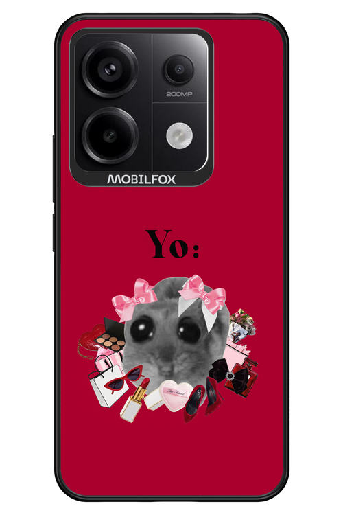 YO 2.0 - Xiaomi Redmi Note 13 Pro 5G