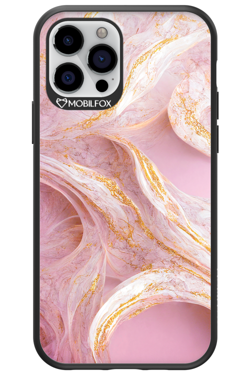 Rosequartz Silk - Apple iPhone 12 Pro