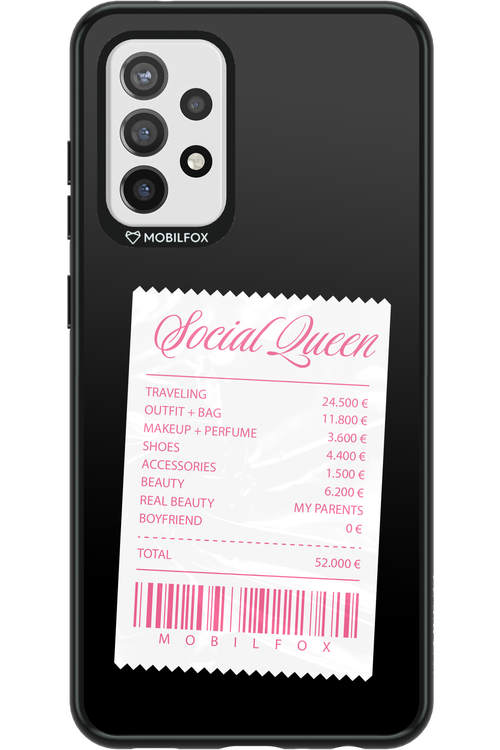 Social Queen 2.0 - Samsung Galaxy A72