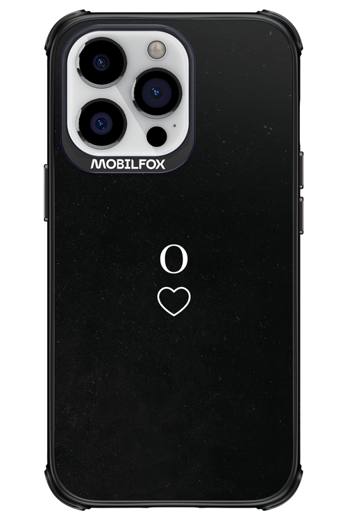 O Black 2.0 - Apple iPhone 13 Pro