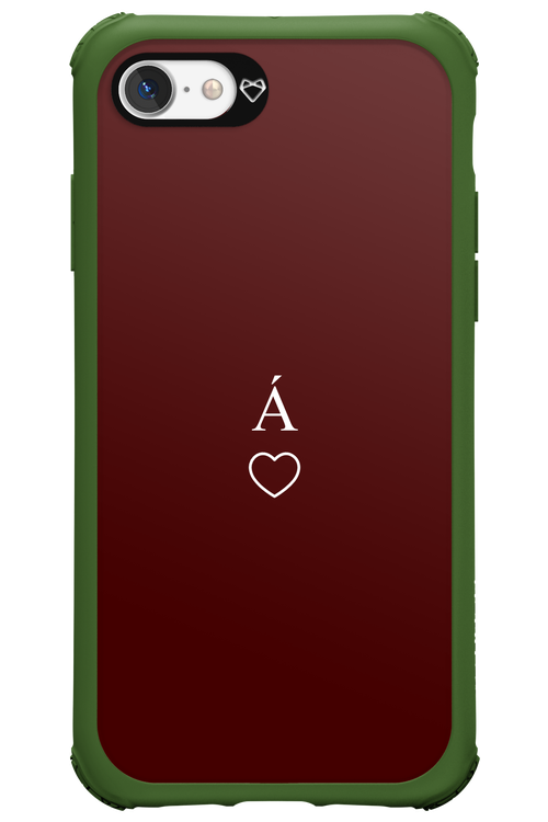A Burgundia II 2.0 - Apple iPhone 7