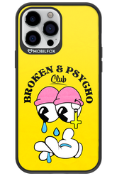 broken psycho 2.0 - Apple iPhone 13 Pro Max